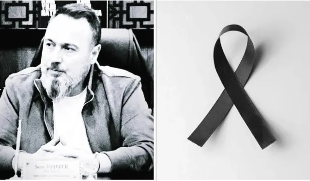 Savcı Özyolcu’nun Acı günü