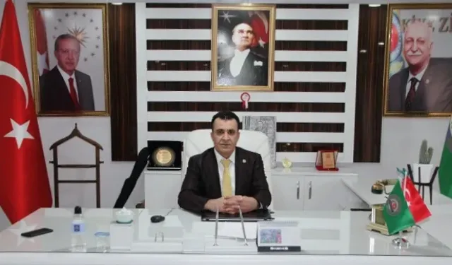 MZOB Başkanı Kılıç, çiftçileri uyardı!