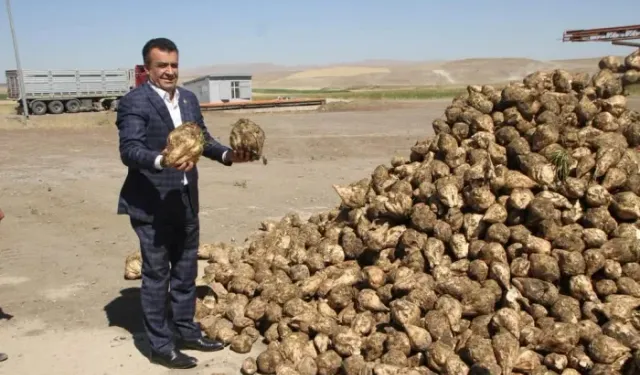 MZOB Başkanı Kılıç’tan tüm çiftçilere teşekkür