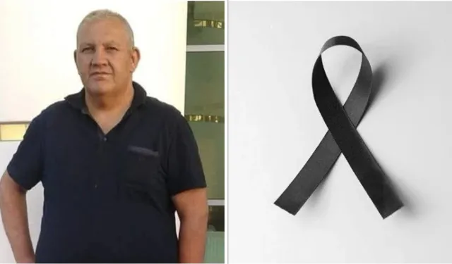Ali Eşref Aslankılıç Vefat Etti