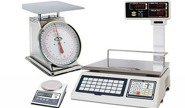 Ağrı'da Ölçü ve Ölçü Aletleri İçin Periyodik Muayene Tarihi Açıklandı