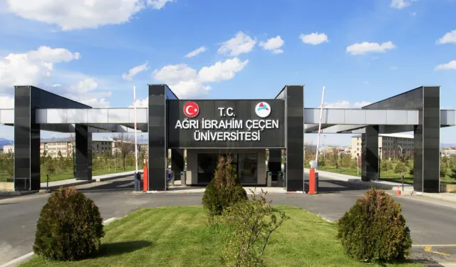 AİÇÜ öğrencileri, bahar dönemine başladı!