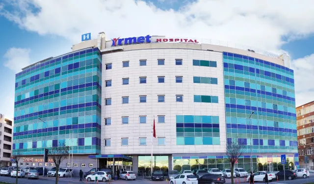 Modern Sağlık Hizmetlerinin Öncüsü; İrmet Hospital