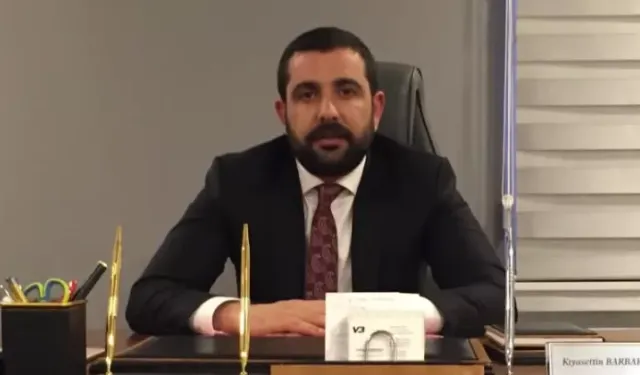 İş İnsanı Volkan Barbaros, Kurban Bayamı mesajı yayınladı