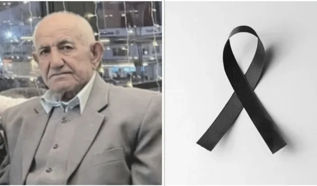 Vali Elban’ın acı günü