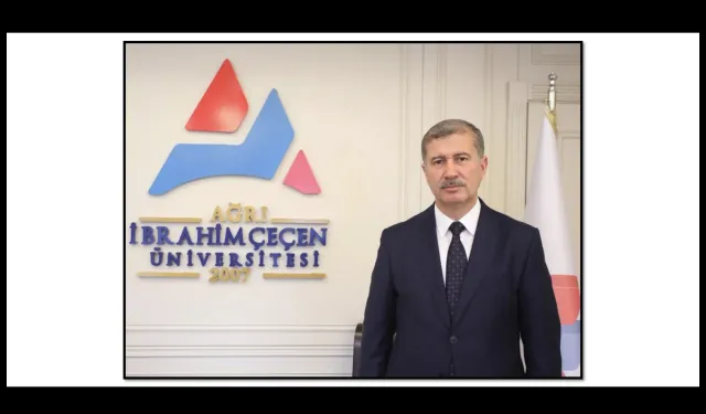 Rektör Prof. Dr. Gülçin, AİÇÜ’nin 18. Yıldönümünü kutladı