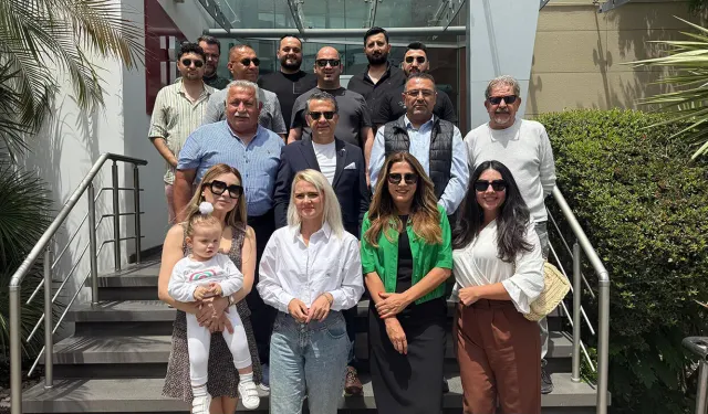 KGK, Kıbrıs’ta bir arada