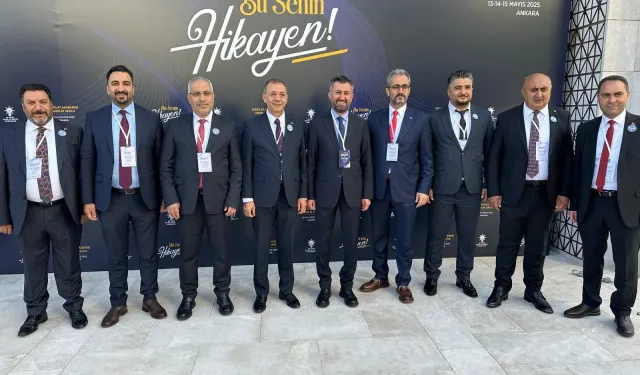 AK Parti Ağrı Teşkilatı, Teşkilat Akademisi Liderlik Okulu programında!