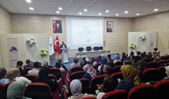 '7-10 Yaş Kur’an Kursu Kapanış Programı’ Misak Kulübü tarafından gerçekleştirildi!