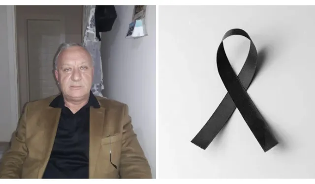 İş insanı Hikmet Yıldız Vefat Etti