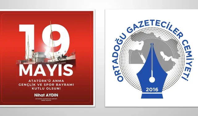 Nihat Aydın: “19 Mayıs 1919’un 106. yıl dönümünü büyük bir coşku ve gururla kutluyoruz”