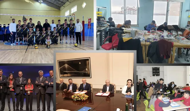 Doğubayazıt’ta örnek çalışmalara imza atılıyor!