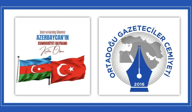 Başkan Aydın, 28 Mayıs Azerbaycan Cumhuriyet Bayramını kutladı