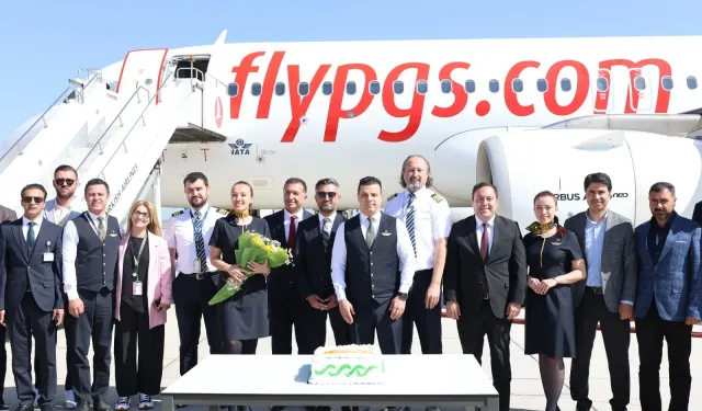 Ağrı- İzmir hattı, direkt uçuşlara kavuştu!
