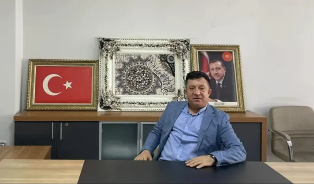 Başkan Salih Yaşar, Bayram Mesajı Yayınladı