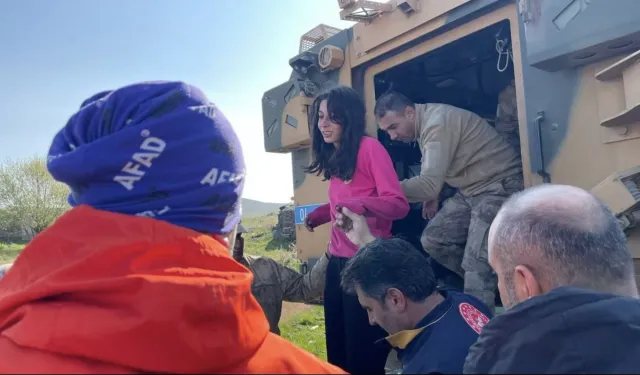 Ağrı’da kaybolan küçük kız çocuğu bulundu!