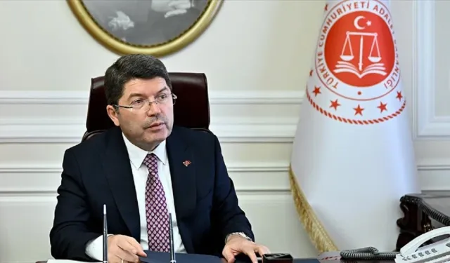 Adalet Bakanı Tunç’tan, “10. Yargı Paketi” açıklaması geldi