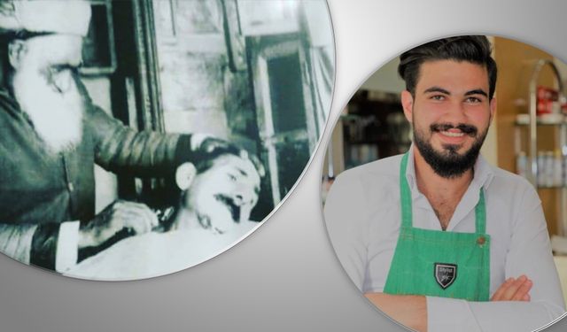 Ağrılı genç, ailesinin mirasını dünyaya tanıtmayı hedefliyor!