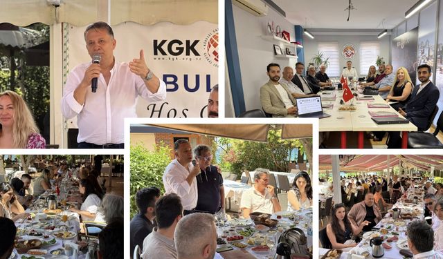 KGK’da yaz buluşması gerçekleşti!