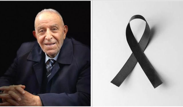 Hacı Abbas Aydın Vefat Etti