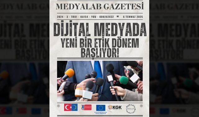 KGK Eğitim Projesi takvimi belli oldu!