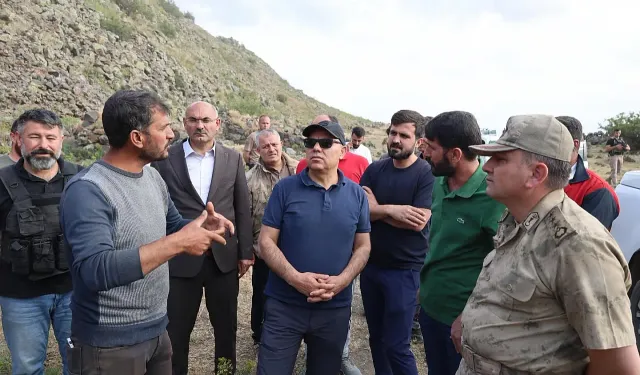Ağrı Valisi Koç’tan Doğubayazıt’a ziyaret