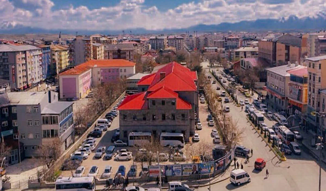 Ağrı, Türkiye'nin en zengin illeri listesinde sınıfta kaldı!
