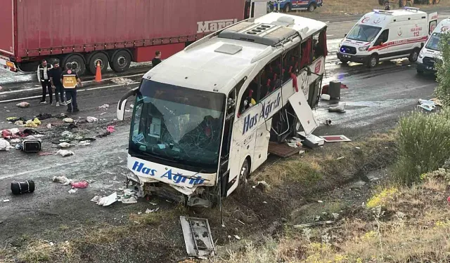 Sivas’ta yaşanan kazada ölenlerin isimleri belli oldu