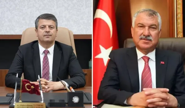 Zeydan Karalar ve Abdurrahman Tutdere gözaltına alındı!