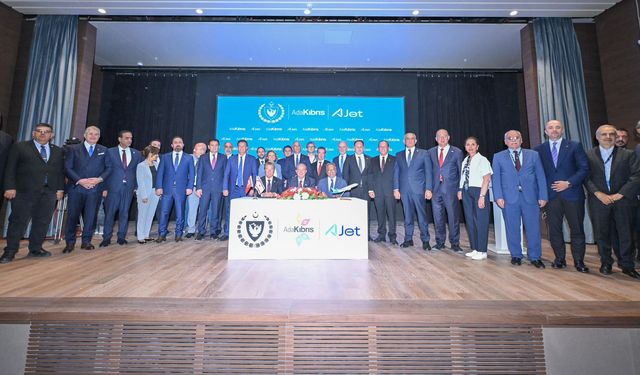 THY ve AJet’ten “Ada Kıbrıs”a Büyük Destek