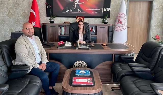 Ağrı Eğitim ve Araştırma Hastanesi Başhekimliği’ne Uzm. Dr. Emre Özgen Atandı