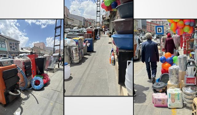 Ağrı’daki vatandaşlar nereden yürüyecek?