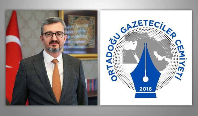 OGC Genel Başkanı Aydın, Burhanettin Duran’ı tebrik etti