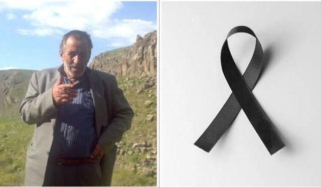 Abdurrahman Kızıldağ Vefat Etti