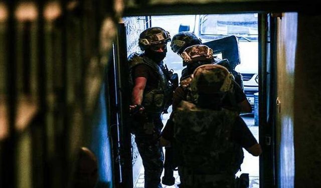 Ağrı’nın da içinde olduğu 73 ilde operasyon!