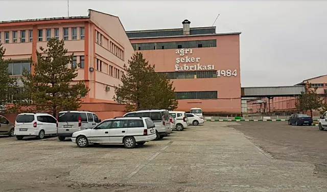 Ağrı Şeker Fabrikası personel alıyor!