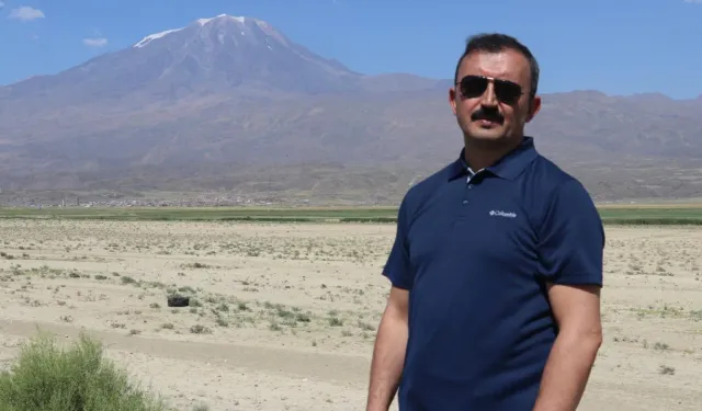Prof. Dr. Kaya, Ağrı Dağı için kritik uyarıda bulundu!
