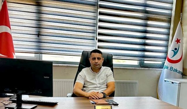 Cenap Işık, yeni görevine atandı