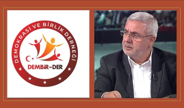 Mehmet Metiner: “Süreç konusundaki duruşumuz gayet açık ve nettir”