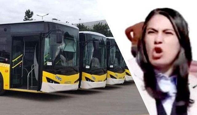 Başkan Hazal Aras, Dolmuş Ücretine %50 Zam Yaptı
