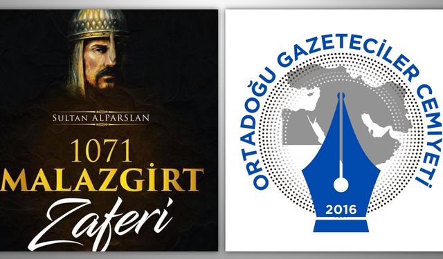 OGC Başkanı Aydın’dan, Malazgirt Zaferi'nin 954'üncü yıl dönümü mesajı