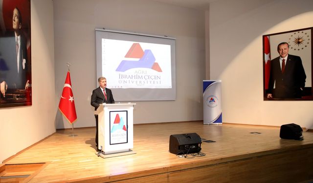 AİÇÜ’de Bologna Bilgi Sistemi Çalıştayı gerçekleşti