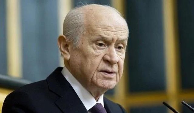 Devlet Bahçeli’den Ahmet Türk ve Ahmet Özer hakkında çarpıcı açıklamalar!