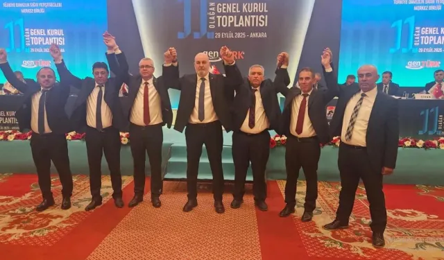 İlhan Köten, Türkiye Damızlık Sığır Yetiştiricileri Birliği başkanı seçildi
