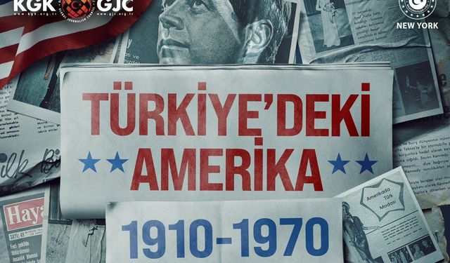 KGK’nın Amerika sergisi ilk olarak İstanbul’da açılıyor!