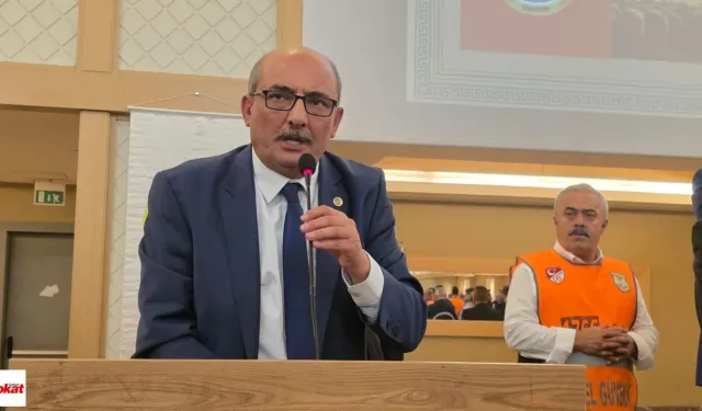 Turan Saldırıcıer, Damızlık Koyun Keçi Yetiştiricileri Birliği Başkanı Oldu