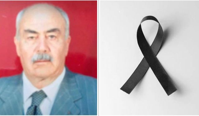 Haydar Öztürk Vefat Etti