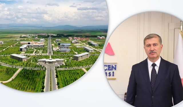 AİÇÜ Rektörü Gülçin, Dünyada İlk 7 Binde Yer Aldı