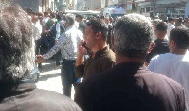 Diyadin’deki silahlı saldırıda 1 kişi ağır yaralandı!