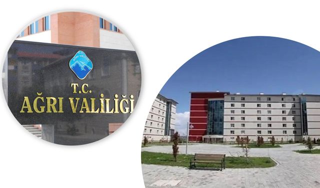 Ağrı Valiliği: “Ağrı’mıza gelen hiçbir öğrencimiz dışarıda kalmayacak”